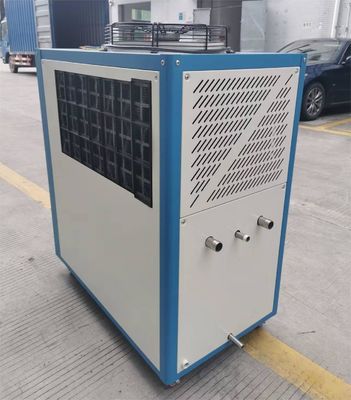 Máy làm mát nước laser JLSJ-3HP 220V 50Hz cho xử lý laser