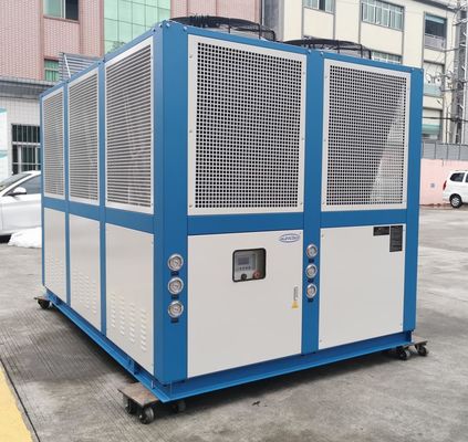 JLSF-75D Máy làm mát vít lạnh bằng không khí công nghiệp với điều khiển vi tính