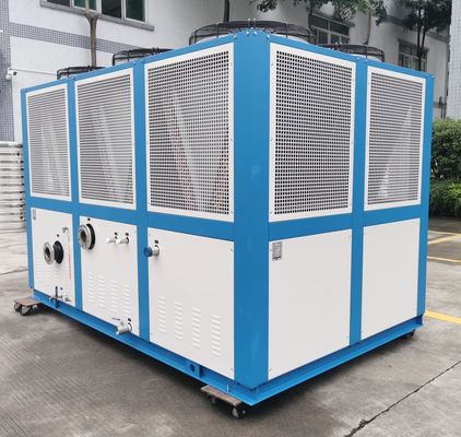 JLSF-75D Máy làm mát vít lạnh bằng không khí công nghiệp với điều khiển vi tính
