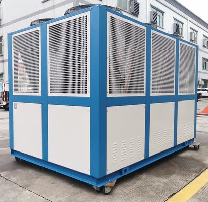 JLSF-75D Máy làm mát vít lạnh bằng không khí công nghiệp với điều khiển vi tính