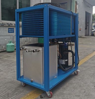 Máy làm mát nước laser JLSJ-3HP 220V 50Hz cho xử lý laser