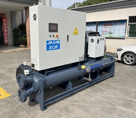 JLSW-150D Máy làm mát bằng nước vít cho dược phẩm Bệnh viện Phòng thí nghiệm