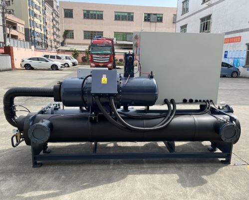 JLSW-150D Máy làm mát bằng nước vít cho dược phẩm Bệnh viện Phòng thí nghiệm