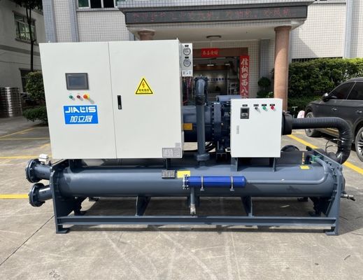 JLSW-150D Máy làm mát bằng nước vít cho dược phẩm Bệnh viện Phòng thí nghiệm