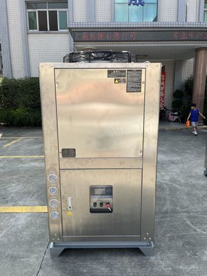JLSB-20HP Stainless Steel Water Chiller, Industrial Scroll Chiller Cho Dược phẩm