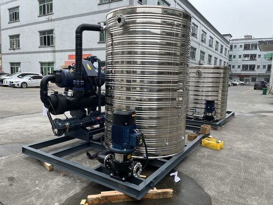 JLSW-80D Máy làm mát vít nước cho các trạm sạc di động lưu trữ năng lượng