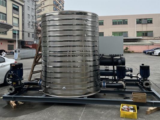 JLSW-80D Máy làm mát vít nước cho các trạm sạc di động lưu trữ năng lượng