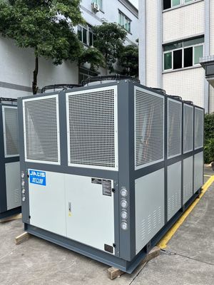 JLSF-100HP Máy làm mát nước lạnh bằng không Đan Mạch Danfoss Scroll Compressor R410A