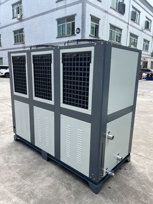 JLSF-25HP Không khí làm mát nước máy lạnh Tiết kiệm không gian bền cho các cơ sở nghiên cứu