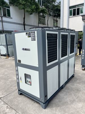 JLSF-25HP Không khí làm mát nước máy lạnh Tiết kiệm không gian bền cho các cơ sở nghiên cứu