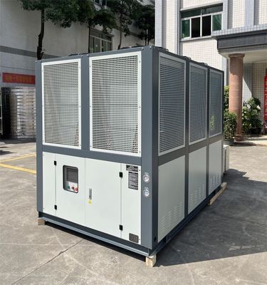 JLSF-75HP PLC 480V Máy làm mát nước lạnh bằng không Đan Mạch Danfoss Scroll Compressor