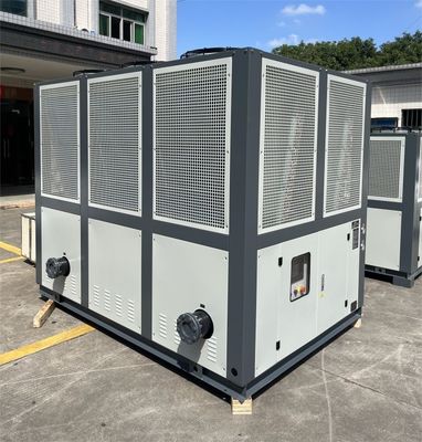 JLSF-75HP PLC 480V Máy làm mát nước lạnh bằng không Đan Mạch Danfoss Scroll Compressor