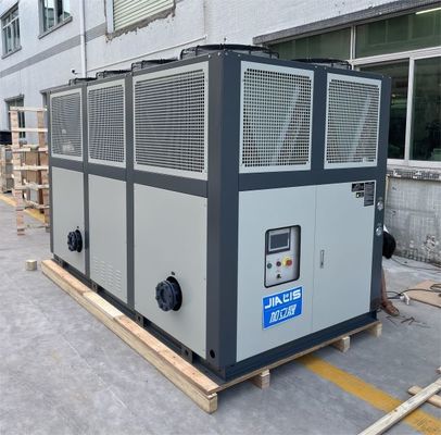 80TR Chiller Aluminium-Plastic Blister Packaging and Heat Sealing Temperature Control Solution