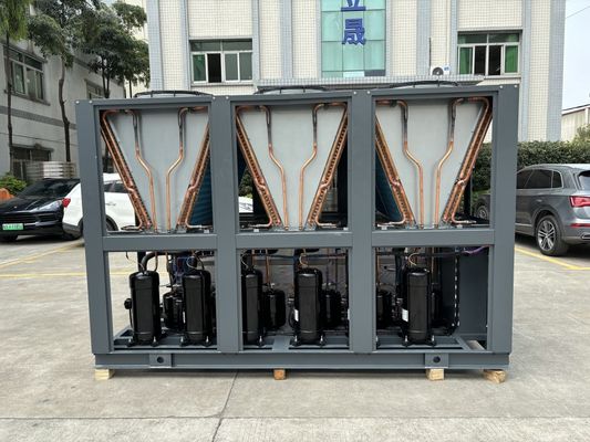 JLSF-60HP làm mát bằng không khí cuộn máy làm mát nước làm mát AC đơn vị