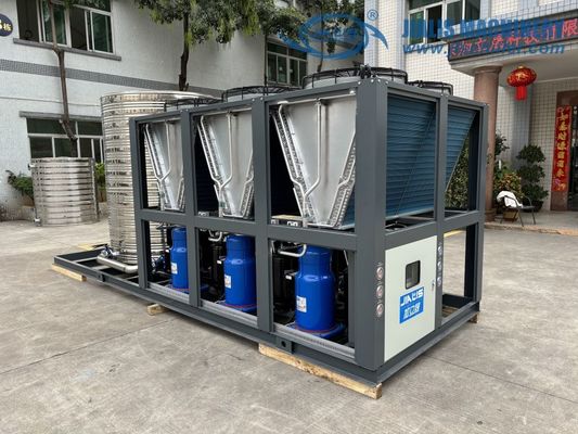 JLSF-75HP Chiller Không khí làm mát Không khí làm mát cuộn tích hợp máy lạnh