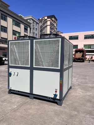 JLSF-60HP Chiller Không khí làm mát không khí làm mát mô-đun chiller gói đơn vị chiller