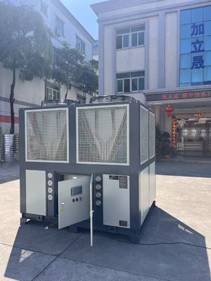 JLSF-60HP Chiller Không khí làm mát không khí làm mát mô-đun chiller gói đơn vị chiller