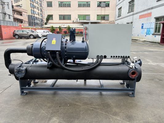 JIALIS 380-415V Máy làm mát nước xoắn Grundfos/Wilo 5\u2103-35\u2103 Phạm vi Temp