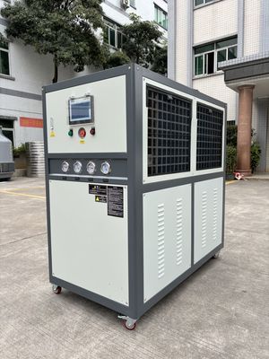 JLSF-12HP Máy làm mát nước làm mát bằng không khí 10ton 10TR Khả năng làm mát Máy ép bao bì