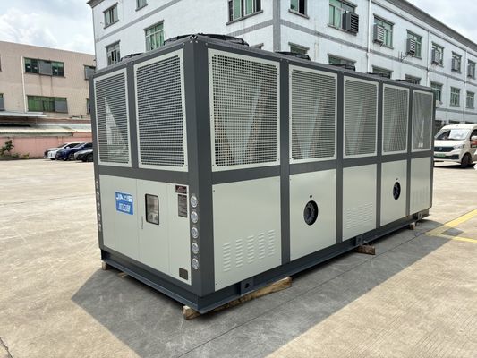 JLSF-125HP Máy làm mát cuộn lớn làm mát bằng không khí Điều hòa không khí Máy làm mát nhiệt độ liên tục