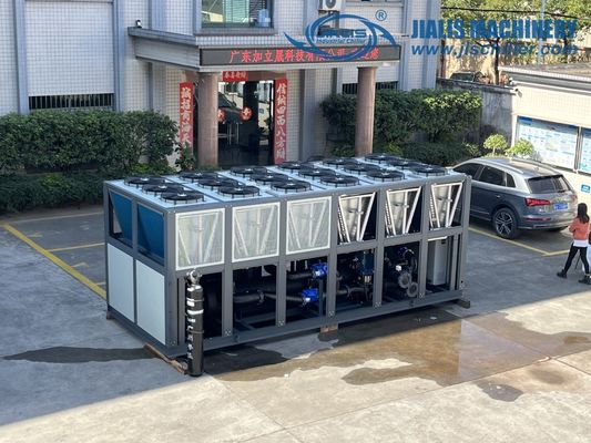 JLSF-180D Máy làm mát vít làm mát bằng không khí làm mát của khuôn tiêm khuôn thổi khuôn đúc khuôn
