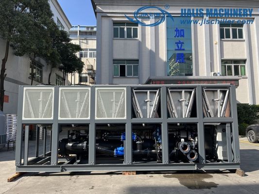 JLSF-180D Máy làm mát vít làm mát bằng không khí làm mát của khuôn tiêm khuôn thổi khuôn đúc khuôn