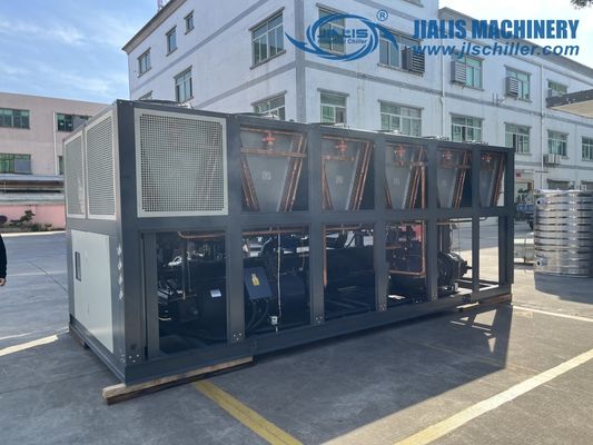 JLSF-180D Máy làm mát vít làm mát bằng không khí làm mát của khuôn tiêm khuôn thổi khuôn đúc khuôn