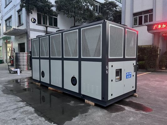JLSF-120 Máy làm mát bằng không khí chuốc PET / Preform / Bottle Blowing / Blister Machine Hệ thống nước làm mát