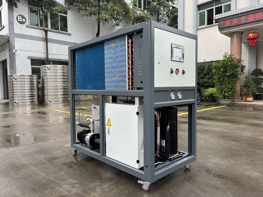 JLSF-10HP máy làm mát biến tần biến động
