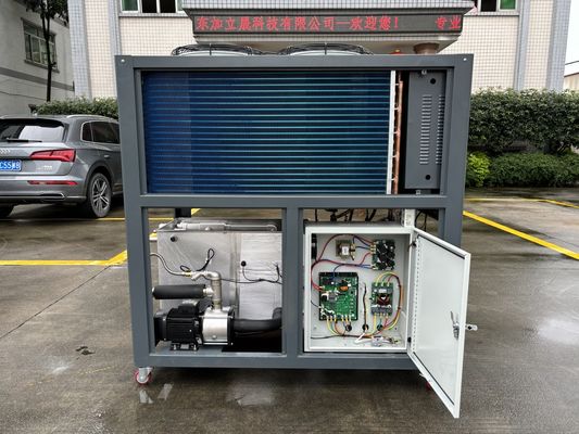 JLSF-10HP máy làm mát biến tần biến động