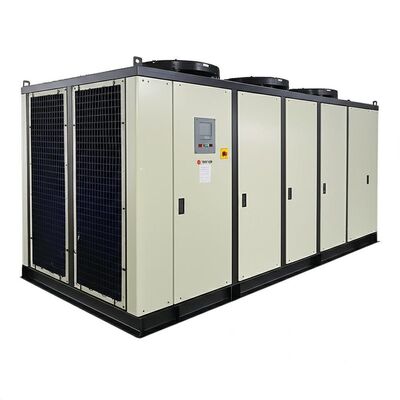 Khả năng làm mát 5-1000KW Hệ thống làm mát bằng nước Hệ thống làm mát bằng không khí và nước Thiết bị được thiết kế để làm mát trong các quy trình công nghiệp