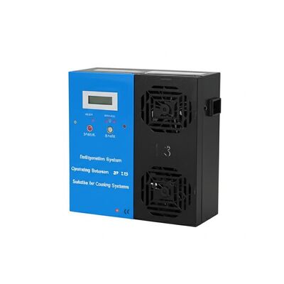 Hệ thống bảo vệ trình tự giai đoạn Hệ thống làm lạnh hoạt động giữa 5 và 35 độ C Ứng dụng cho hệ thống làm mát