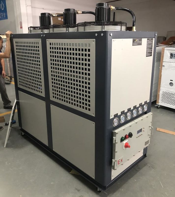 JLSF-15AD Máy làm mát chống nổ cho lò phản ứng lò phản ứng phản ứng hóa học
