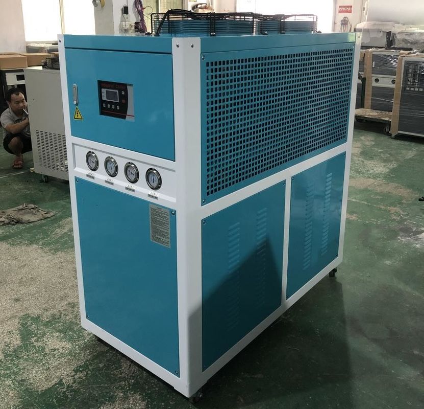 JLSFD-12HP Chiller nước nhiệt độ thấp công nghiệp loại cuộn làm mát bằng không khí