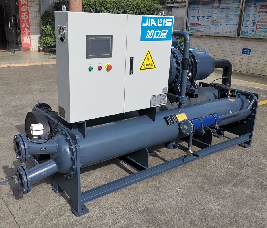 JLSW-110D PLC nước lạnh cho chế biến thực phẩm Lưu trữ lạnh 380V 50Hz