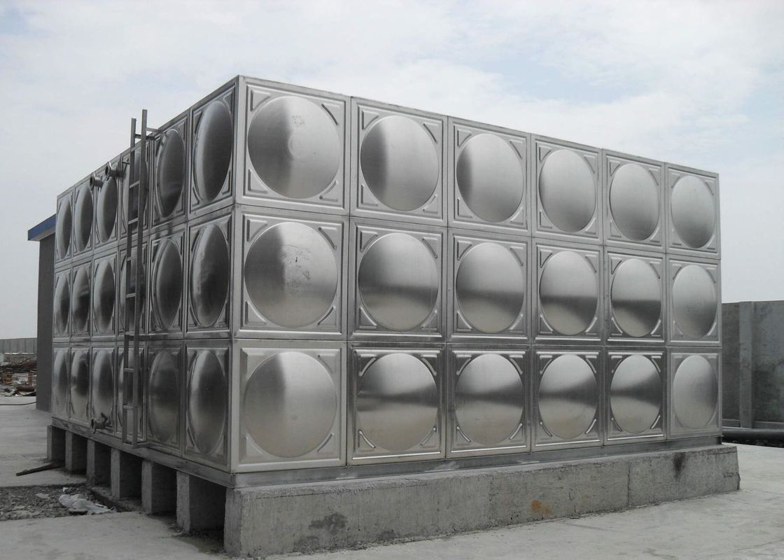 Xăng nước cách nhiệt bằng thép không gỉ đánh bóng Màu bạc với dung lượng 100T