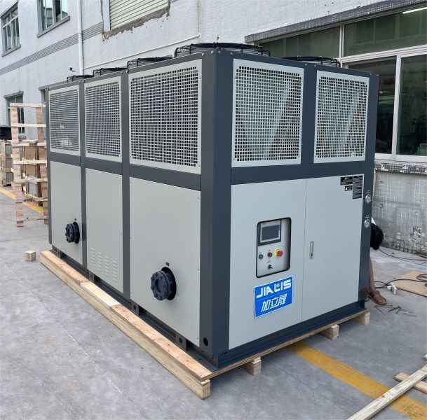 80TR Chiller Aluminium-Plastic Blister Packaging and Heat Sealing Temperature Control Solution