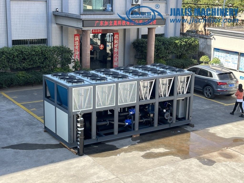 JLSF-180D Máy làm mát vít làm mát bằng không khí làm mát của khuôn tiêm khuôn thổi khuôn đúc khuôn