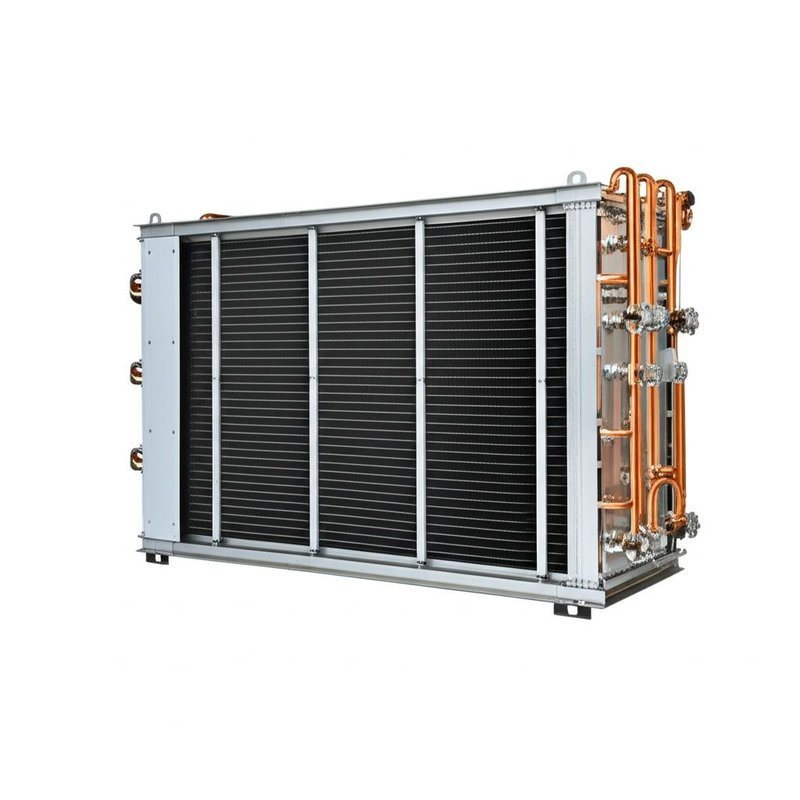 Air Cooled Water Chiller Machine Plate Heat Exchanger for Optimal Cooling