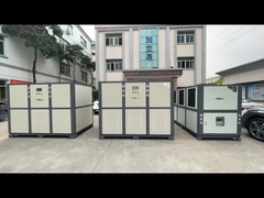 Máy làm lạnh nước làm mát bằng nước JLSS-60HP Tiết kiệm không gian, Hiệu quả năng lượng cao, Kiểm soát chính xác,