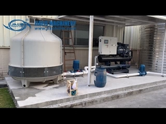 Máy làm mát vít làm mát bằng nước JLSW-60D