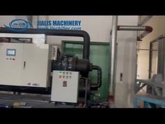 JLSW-180D Máy làm mát vít nén bằng nước
