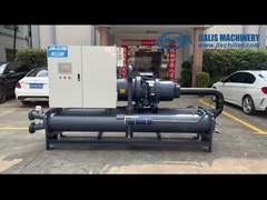 Máy làm mát nước ổn định JLSW-120D với điều khiển vi xử lý PLC