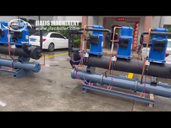 JLSK-75HP Máy lạnh cuộn làm mát bằng nước cho robot in 3D Chứng nhận CE