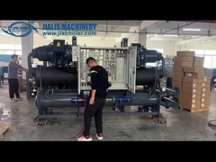 200HP nước làm mát vít nén nén nén