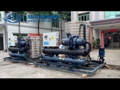 Máy làm mát nước JLSW-60D cho sản phẩm sữa lên men và làm mát